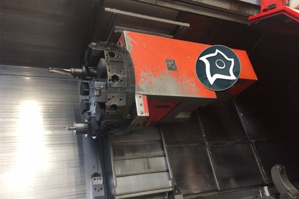 Токарно-фрезерный станок с ЧПУ EMCO MaxXXturn 110 x 2500 MY