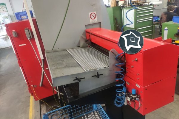 Токарно-фрезерный станок с ЧПУ EMCO MT 45