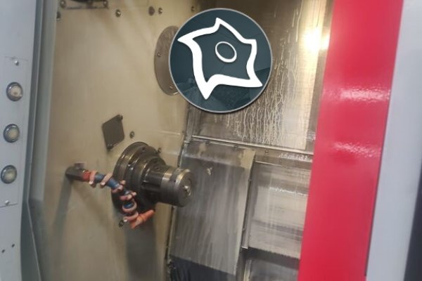 Токарно-фрезерний верстат з ЧПУ EMCO MT 45