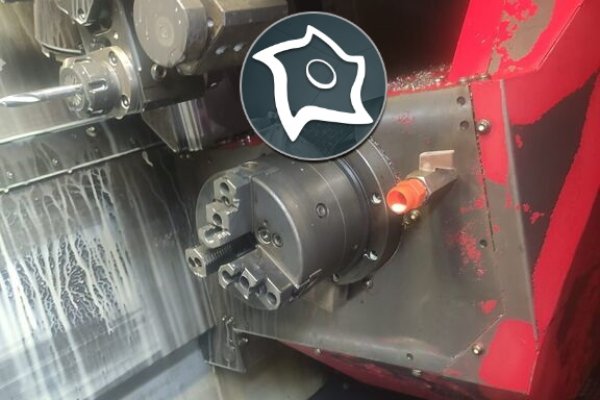 Токарно-фрезерный станок с ЧПУ EMCO MT 45