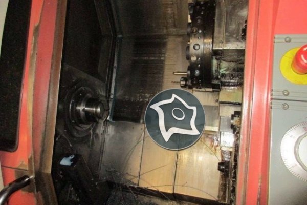 Токарно-фрезерный станок с ЧПУ GILDEMEISTER CTX 200