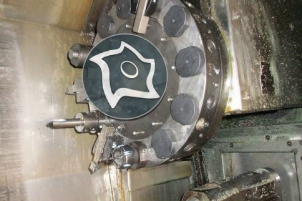 Токарно-фрезерный станок с ЧПУ GILDEMEISTER CTX 200