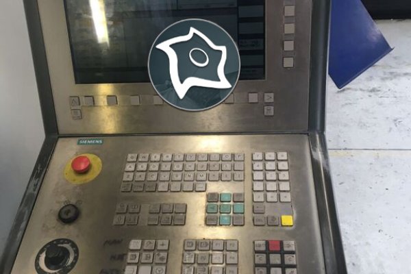 Токарно-фрезерный станок с ЧПУ Gildemeister CTX 320