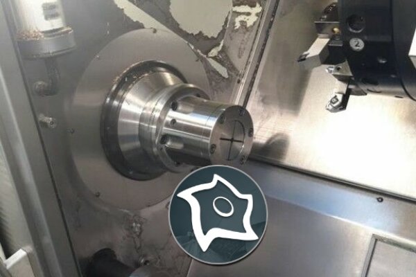 Токарно-фрезерний верстат з ЧПУ Gildemeister CTX 320 V3
