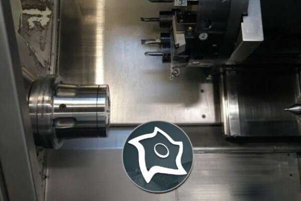 Токарно-фрезерний верстат з ЧПУ Gildemeister CTX 320 V3