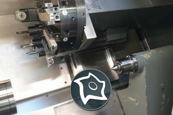 Токарно-фрезерний верстат з ЧПУ Gildemeister CTX 320 V3