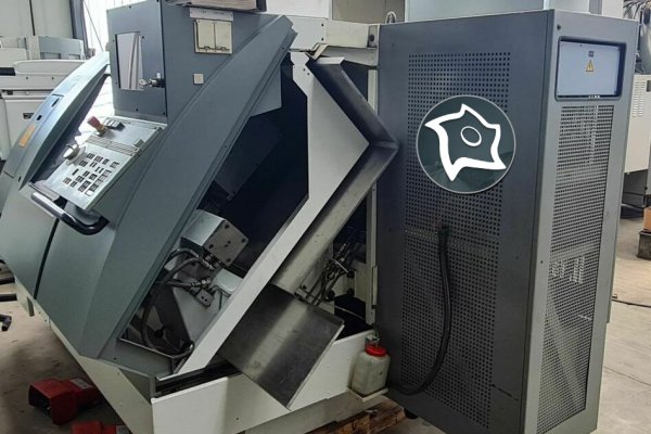 Токарно-фрезерний верстат з ЧПУ Gildemeister CTX 400