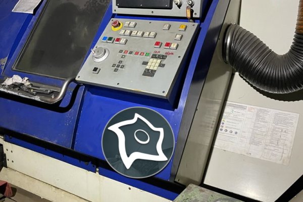 Токарно-фрезерный станок с ЧПУ Gildemeister CTX 400