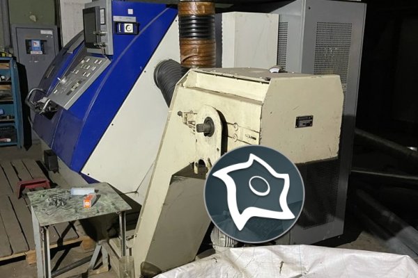 Токарно-фрезерный станок с ЧПУ Gildemeister CTX 400