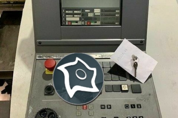Токарно-фрезерный станок с ЧПУ Gildemeister CTX 400 S2