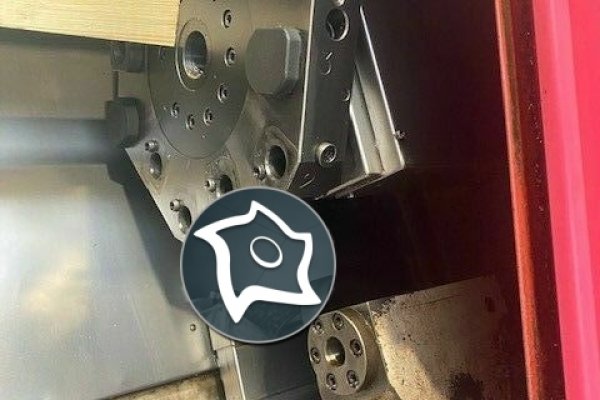 Токарно-фрезерний верстат з ЧПУ Gildemeister CTX 400 S2