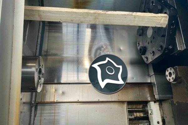 Токарно-фрезерний верстат з ЧПУ Gildemeister CTX 400 S2