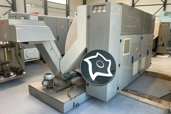 Токарно-фрезерний верстат з ЧПУ Gildemeister CTX 400 S2