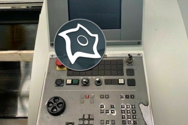 Токарно-фрезерний верстат з ЧПУ Gildemeister CTX 400 S2