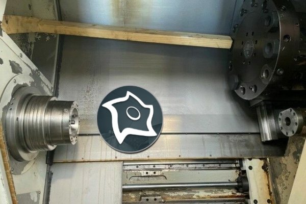 Токарно-фрезерный станок с ЧПУ Gildemeister CTX 410