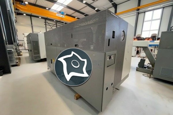 Токарно-фрезерный станок с ЧПУ Gildemeister CTX 410