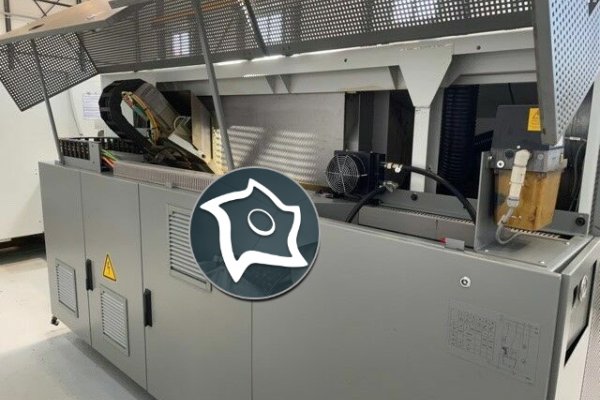 Токарно-фрезерный станок с ЧПУ Gildemeister CTX 410