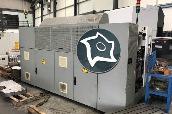 Токарно-фрезерний верстат з ЧПУ GILDEMEISTER CTX 420 Linear