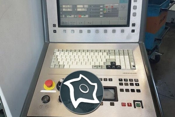 Токарно-фрезерный станок с ЧПУ Gildemeister CTX 420 linear