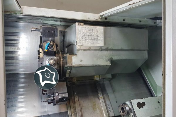 Токарно-фрезерный станок с ЧПУ Gildemeister CTX 420 linear