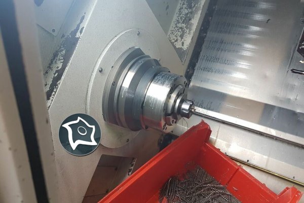 Токарно-фрезерный станок с ЧПУ Gildemeister CTX 420 linear