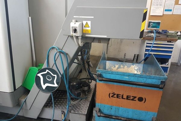 Токарно-фрезерный станок с ЧПУ Gildemeister CTX 420 linear