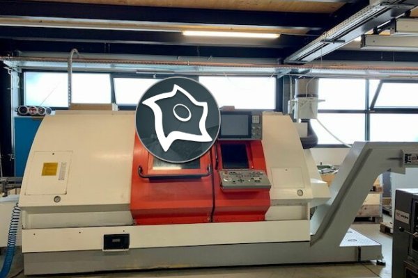 Токарно-фрезерный станок с ЧПУ Gildemeister CTX 500