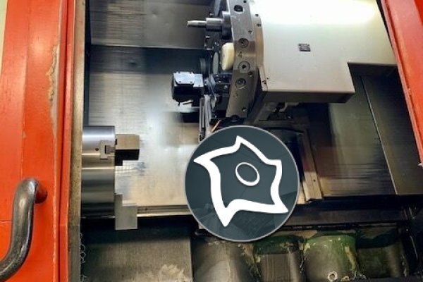 Токарно-фрезерний верстат з ЧПУ Gildemeister CTX 500