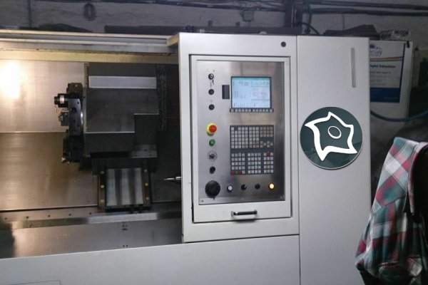 Токарно-фрезерный станок с ЧПУ GILDEMEISTER CTX 510 Eco