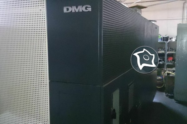 Токарно-фрезерний верстат з ЧПУ GILDEMEISTER CTX 510 Eco