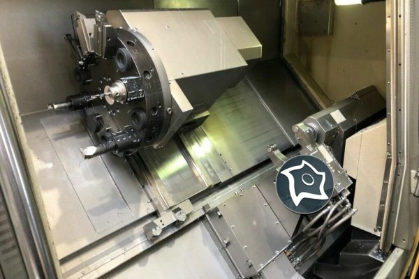 Токарно-фрезерний верстат з ЧПУ GILDEMEISTER CTX 520 Linear V3
