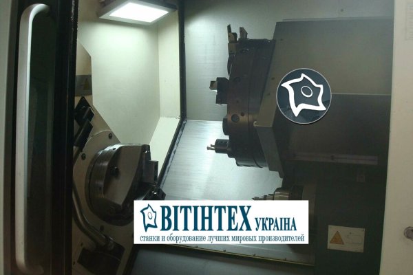 Токарно-фрезерний верстат з ЧПУ GILDEMEISTER CTX beta 800