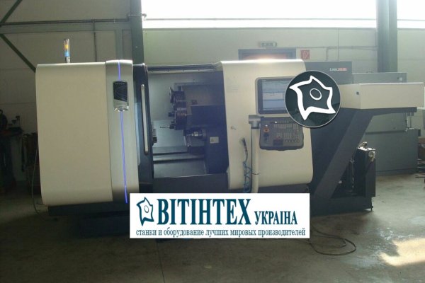 Токарно-фрезерний верстат з ЧПУ GILDEMEISTER CTX beta 800