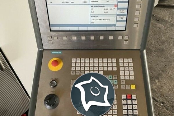 Токарно-фрезерный станок с ЧПУ GILDEMEISTER GMX 200 linear