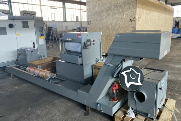 Токарно-фрезерный станок с ЧПУ GILDEMEISTER GMX 200 linear