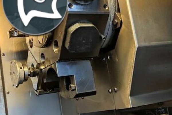 Токарно-фрезерний верстат з ЧПУ Gildemeister MF Sprint 65