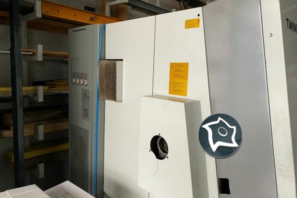 Токарно-фрезерный станок с ЧПУ GILDEMEISTER TWIN 42