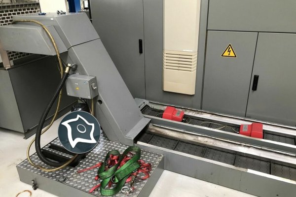 Токарно-фрезерный станок с ЧПУ Gildemeister Twin 65 RG2 V6