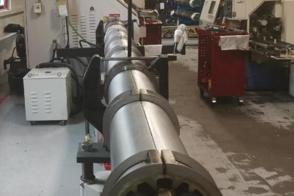 Токарно-фрезерний верстат з ЧПУ Goodway GA 2600