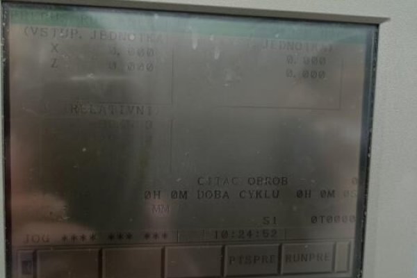 Токарно-фрезерний верстат з ЧПУ Goodway GA 2600