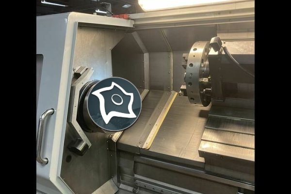 Токарно-фрезерний верстат з ЧПУ HAAS SL 30 L