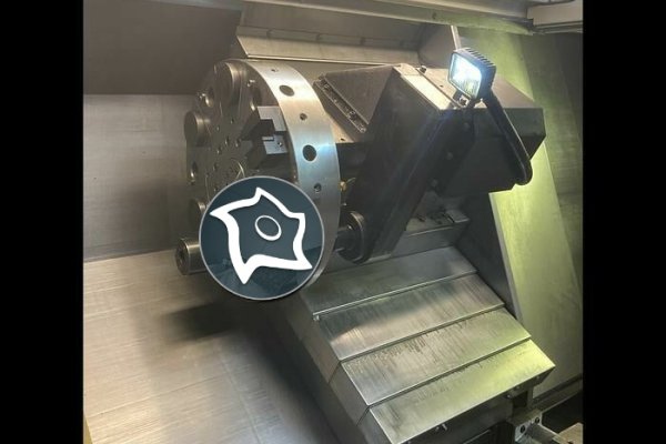 Токарно-фрезерний верстат з ЧПУ HAAS SL 30 L