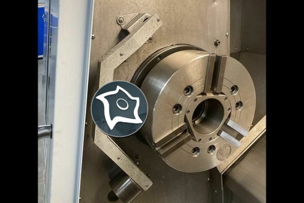 Токарно-фрезерний верстат з ЧПУ HAAS SL 30 L