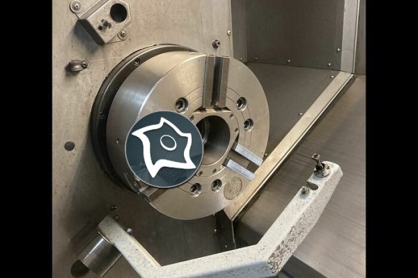 Токарно-фрезерний верстат з ЧПУ HAAS SL 30 L