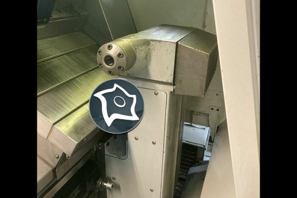 Токарно-фрезерний верстат з ЧПУ HAAS SL 30 L