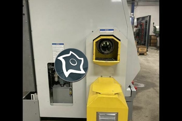 Токарно-фрезерний верстат з ЧПУ HAAS SL 30 L