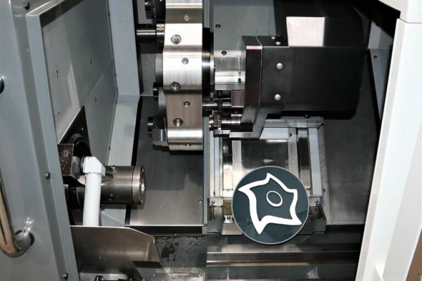 Токарно-фрезерный станок с ЧПУ HAAS ST 10 Y