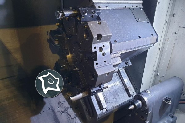 Токарно-фрезерный станок с ЧПУ HAAS ST 15