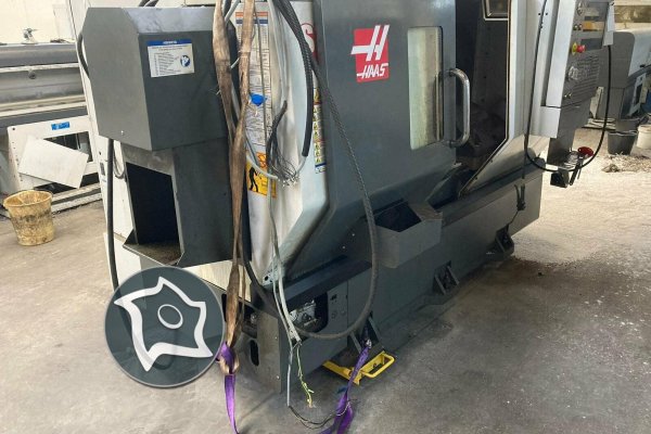 Токарно-фрезерный станок с ЧПУ Haas ST-20 Y