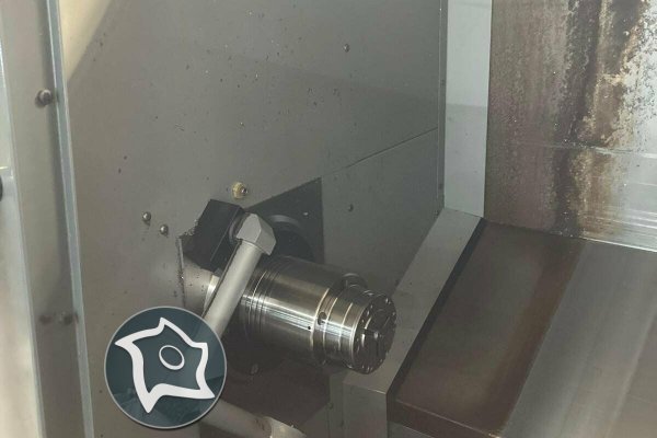 Токарно-фрезерный станок с ЧПУ Haas ST-20 Y